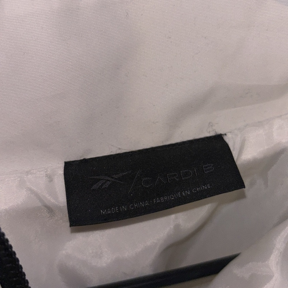 Reebok x Cardi B Collection Woven Jacket - Picture 3 of 4